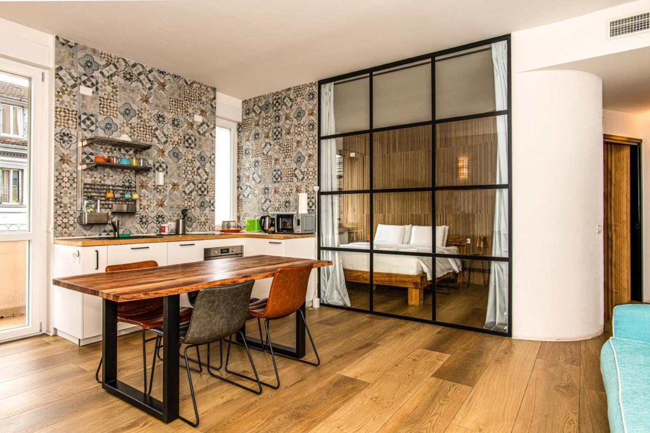 Luxury Flat By Central Station / Unique View มิลาน ภายนอก รูปภาพ