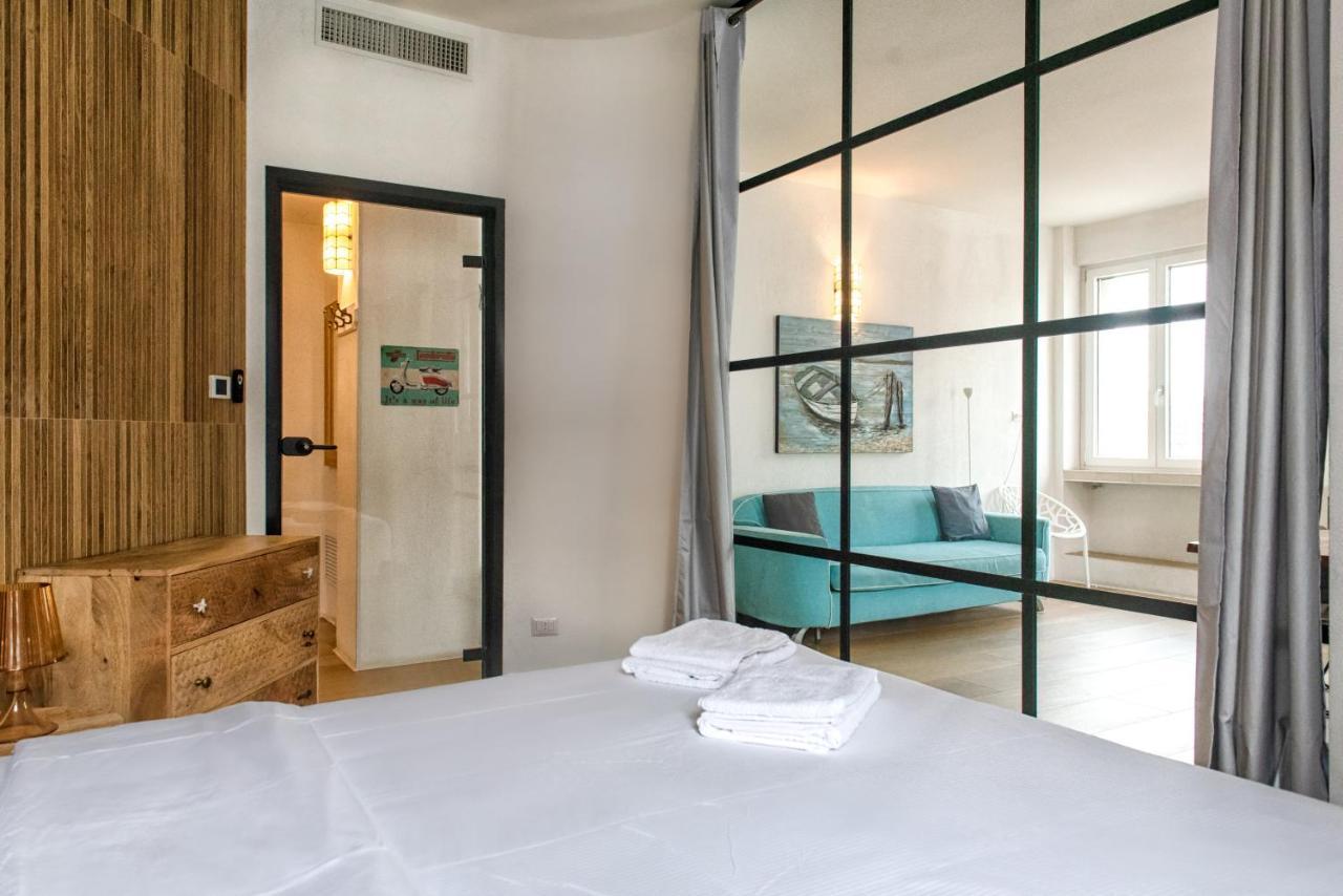 Luxury Flat By Central Station / Unique View มิลาน ภายนอก รูปภาพ