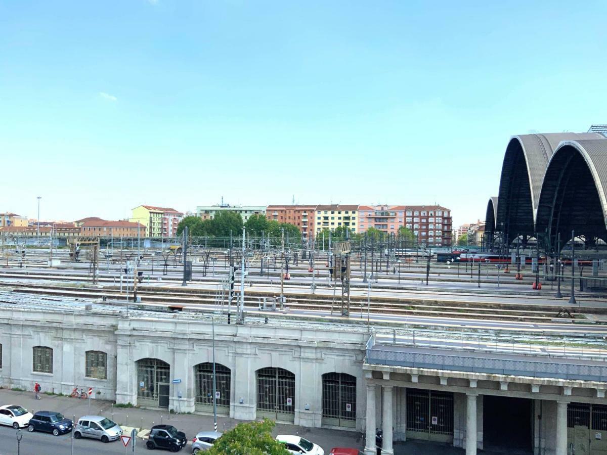 Luxury Flat By Central Station / Unique View มิลาน ภายนอก รูปภาพ