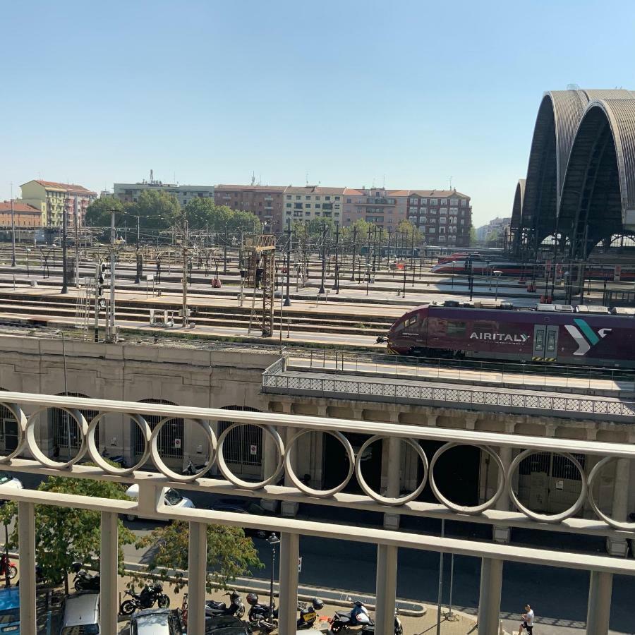 Luxury Flat By Central Station / Unique View มิลาน ภายนอก รูปภาพ